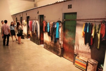 “Sống thử" trong căn nhà 8m2