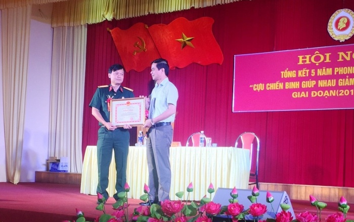 Hội CCB PVN góp phần xóa đói, giảm nghèo tại Yên Bái hoi ccb pvn go p pha n xoa doi gia m nghe o ta i yen ba i