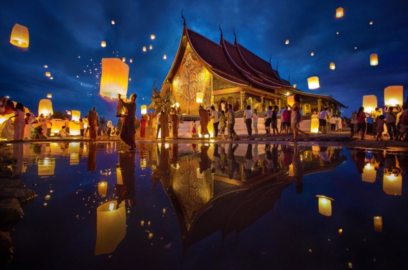 Chiêm ngưỡng vẻ đẹp đất nước, con người ASEAN qua ảnh chiem nguong ve dep dat nuoc con nguoi asean qua anh