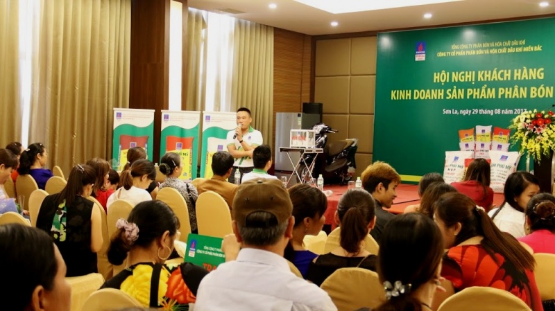 phan bon phu my dong hanh cung cay ngo son la