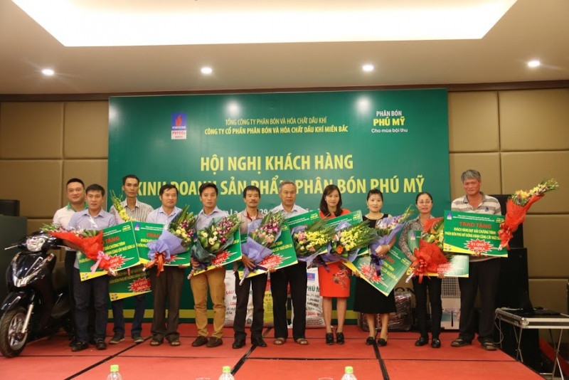 phan bon phu my dong hanh cung cay ngo son la