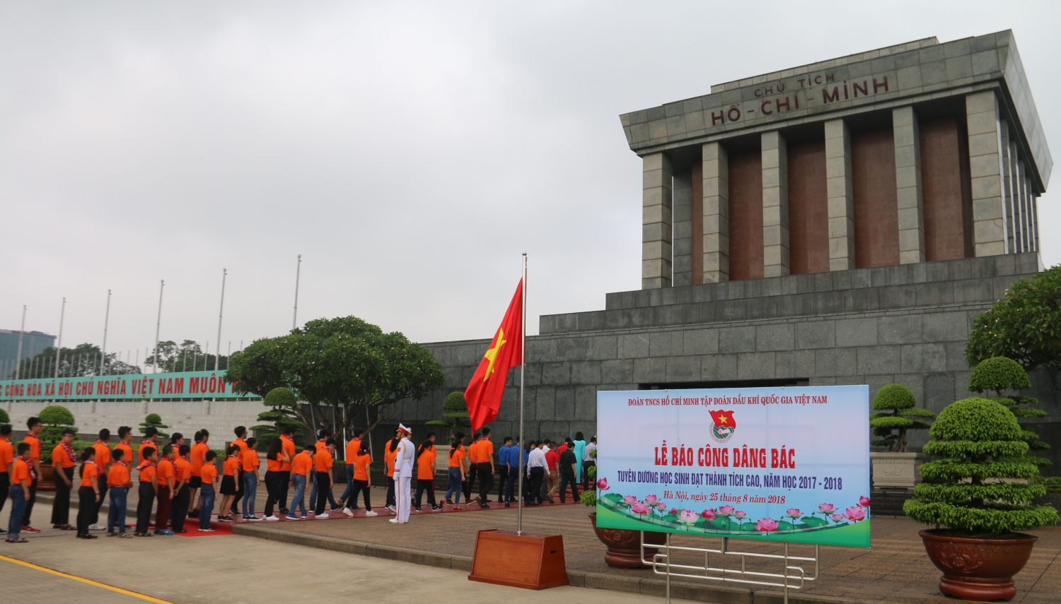 tuyen duong hoc sinh dat thanh tich cao nam hoc 2017 2018