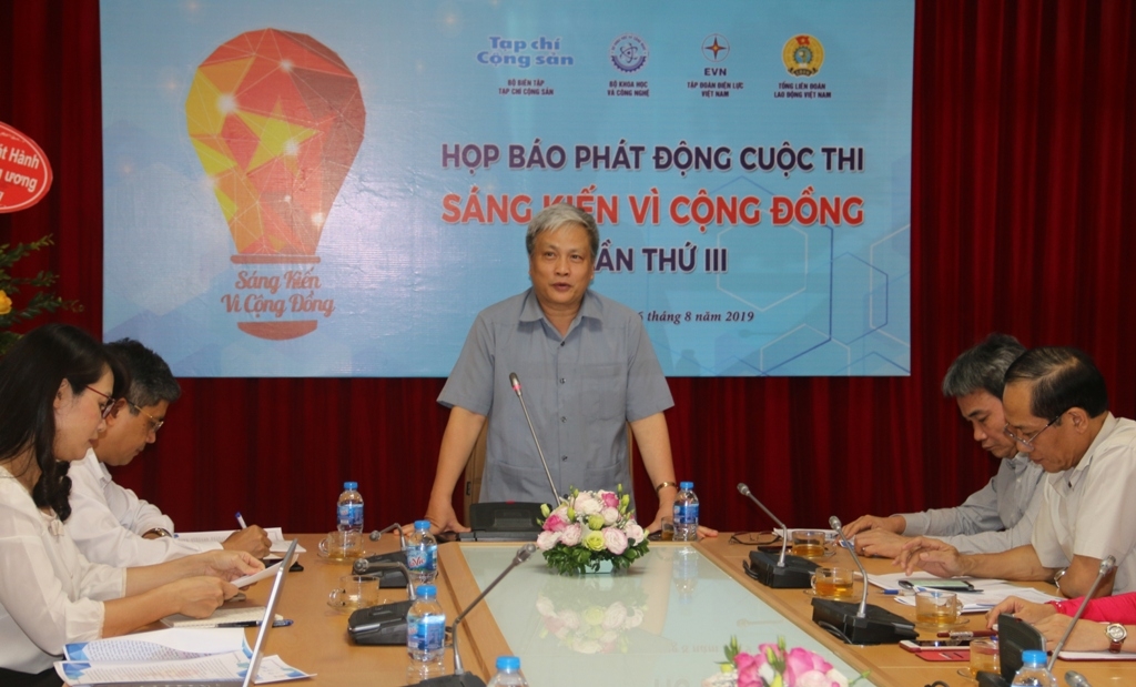 phat dong cuoc thi sang kien vi cong dong lan thu iii