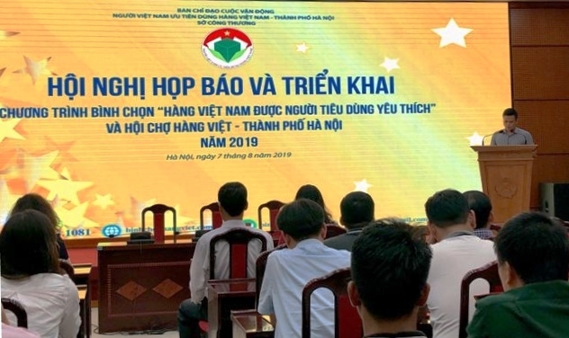 binh chon hang viet nam duoc nguoi tieu dung yeu thich