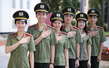 Học viện An ninh nhân dân công bố điểm trúng tuyển năm 2019