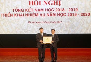 Ngành Giáo dục Thủ đô: Nhiều chuyển biến mạnh mẽ