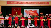trung bay tu lieu 50 nam thuc hien di chuc chu tich ho chi minh