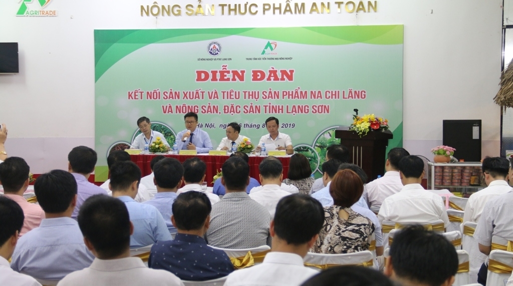 dua na chi lang va dac san lang son den tay nguoi tieu dung thu do