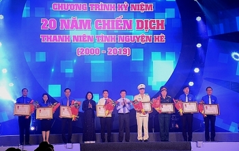 Gần 70 triệu lượt thanh niên tham gia tình nguyện suốt 20 năm qua