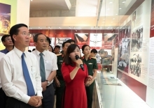 le ky niem 50 nam thuc hien di chuc cua chu tich ho chi minh
