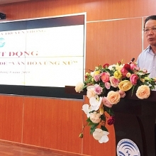 ha noi trao 6 giai a bao chi ve xay dung dang va phat trien van hoa