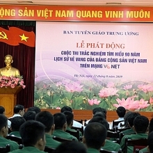 trinh chieu 4 bo phim dac sac nhan ky niem 90 nam ngay thanh lap dang cong san viet nam