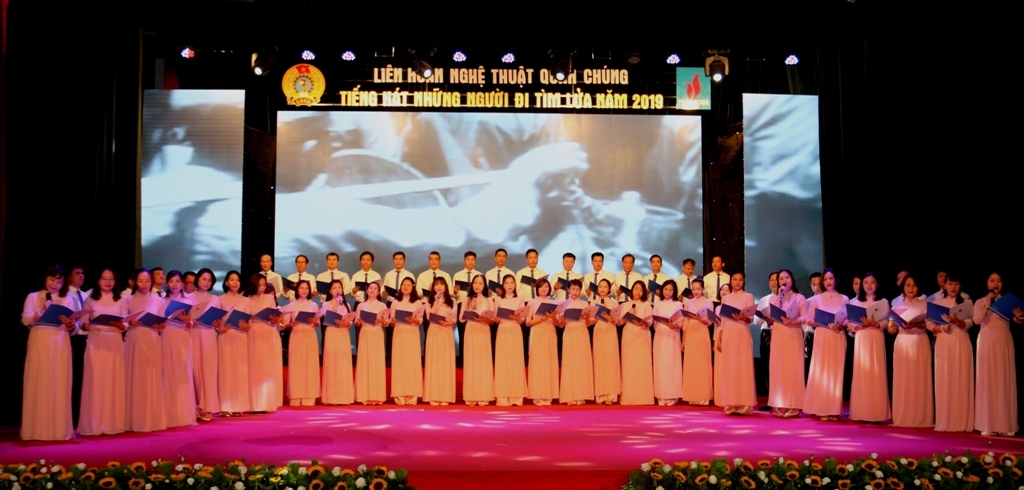 nhung tiet muc hay o tieng hat nhung nguoi di tim lua nam 2019