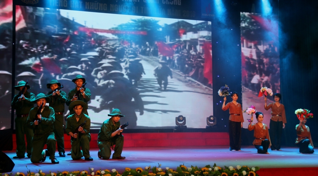 nhung tiet muc hay o tieng hat nhung nguoi di tim lua nam 2019