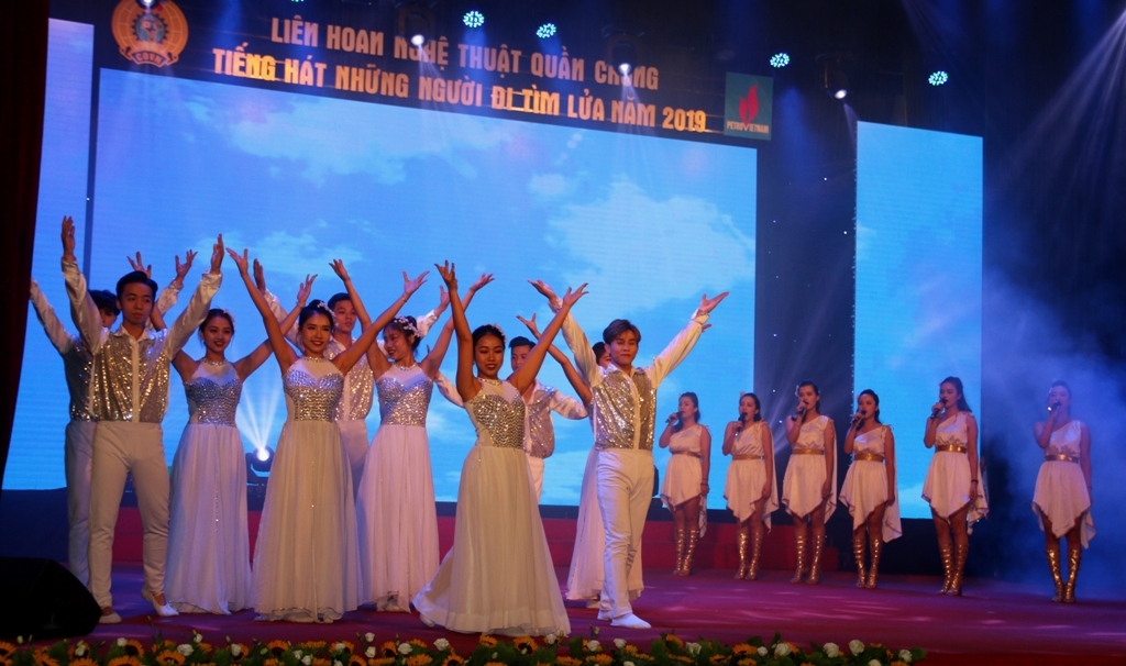 nhung tiet muc hay o tieng hat nhung nguoi di tim lua nam 2019
