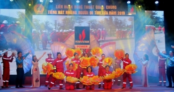Những tiết mục đặc sắc tại Liên hoan “Tiếng hát Những người đi tìm lửa” năm 2019