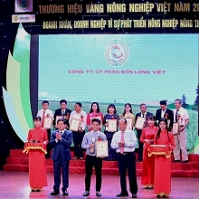 ton vinh san pham cong nghiep nong thon tieu bieu 2019