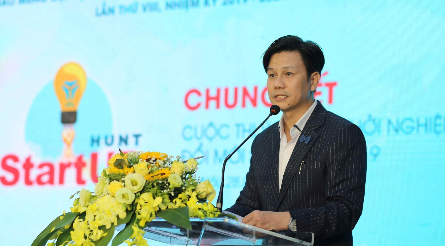 du an triphunter xuat sac gianh giai nhat cuoc thi startup hunt 2019