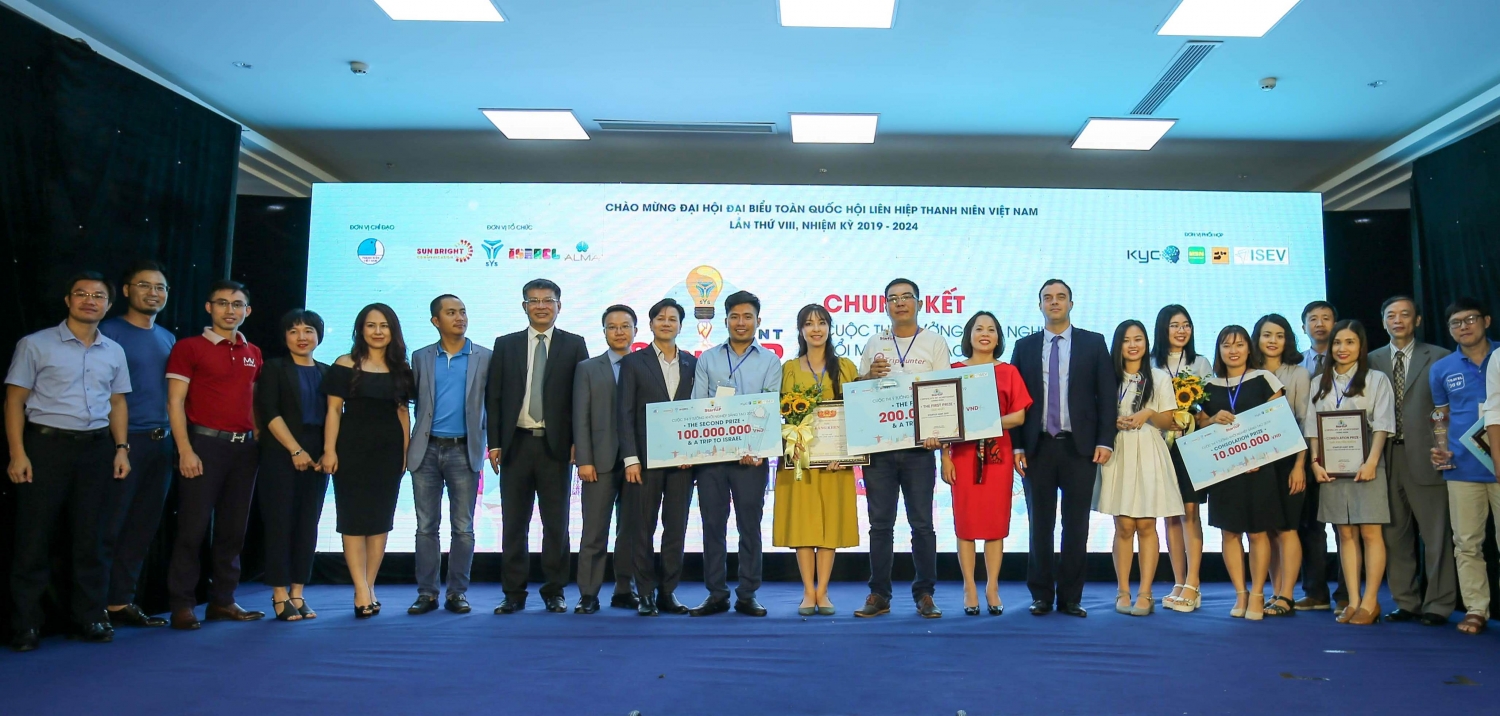 du an triphunter xuat sac gianh giai nhat cuoc thi startup hunt 2019