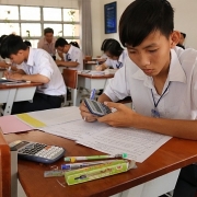 ha noi gan 80000 thi sinh lam thu tuc du thi thpt nam 2020