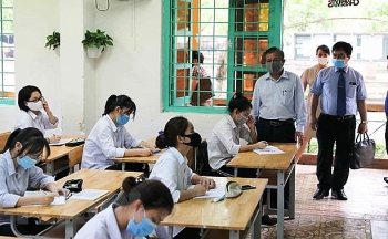 Hà Nội có 3 thí sinh thuộc nhóm F2 sẽ thi tốt nghiệp THPT 2020 đợt 2