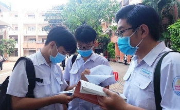 13 thí sinh không được tiếp tục thi tốt nghiệp THPT năm 2020