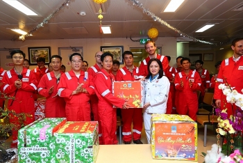 Công đoàn DKVN phát huy vai trò của tổ chức công đoàn, chăm lo người lao động