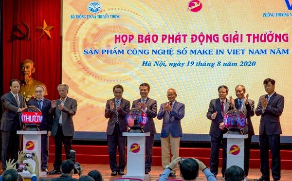 giai thuong san pham cong nghe so make in vietnam ban dap phat trien ve kinh te so