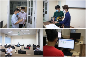 Học sinh Việt Nam giành 6 Huy chương Olympic Tin học châu Á - Thái Bình Dương
