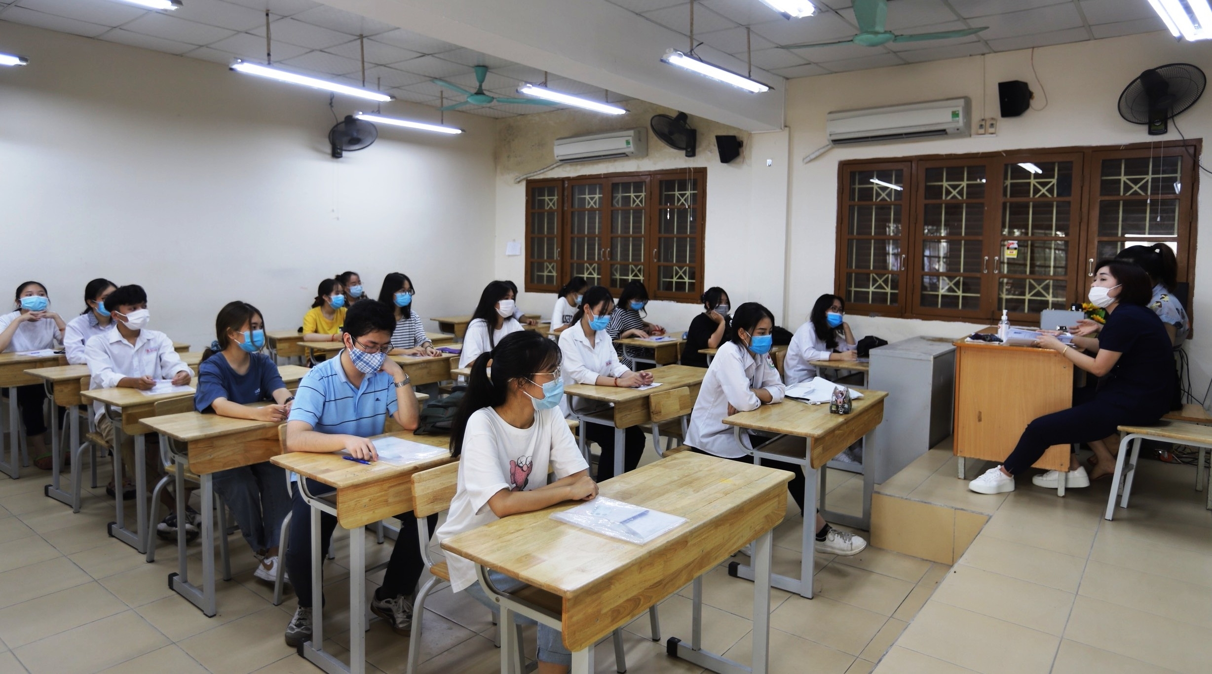 Bộ GD&ĐT chốt lịch thi tốt nghiệp THPT năm 2020 đợt 2