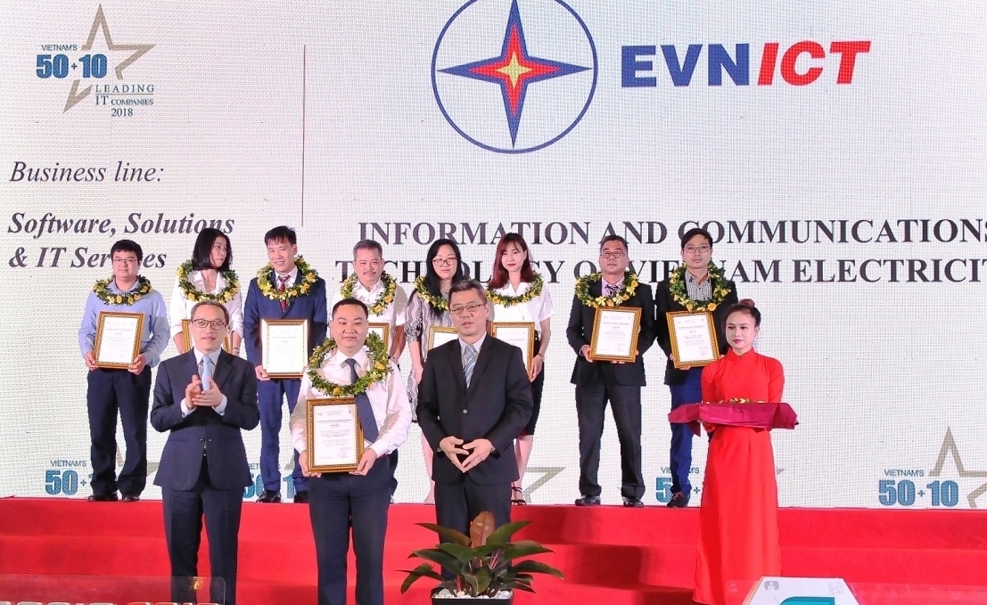 Phát động Chương trình Top 10 Doanh nghiệp ICT Việt Nam 2020