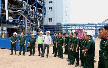 Phát huy hình ảnh “Bộ đội Cụ Hồ” trong mọi mặt hoạt động của doanh nghiệp, đơn vị