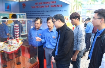 Phát huy vai trò của tổ chức đoàn xây dựng phong trào thi đua sáng kiến, sáng chế