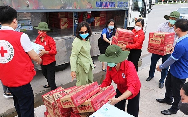 Phát động cuộc thi ảnh “Hành trình Chữ thập đỏ”