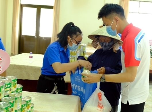 Phát động 65 ngày thi đua cao điểm trong tuổi trẻ cả nước