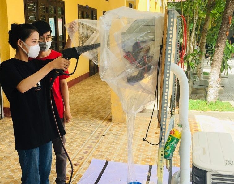 HueIC đào tạo nghề miễn phí cho lao động bị ảnh hưởng bởi dịch Covid-19