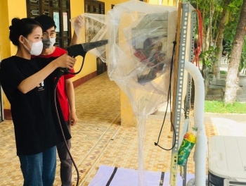 HueIC đào tạo nghề miễn phí cho lao động bị ảnh hưởng bởi dịch Covid-19