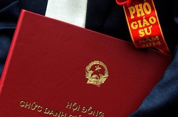 Điều chỉnh thời hạn nộp hồ sơ ứng viên giáo sư, phó giáo sư năm 2021