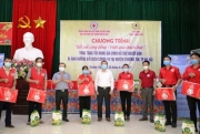 Hà Nội: Hỗ trợ người dân gặp khó khăn bởi dịch Covid-19
