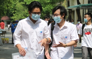 Thí sinh có 2 ngày “thử” điều chỉnh nguyện vọng đăng ký xét tuyển 2021