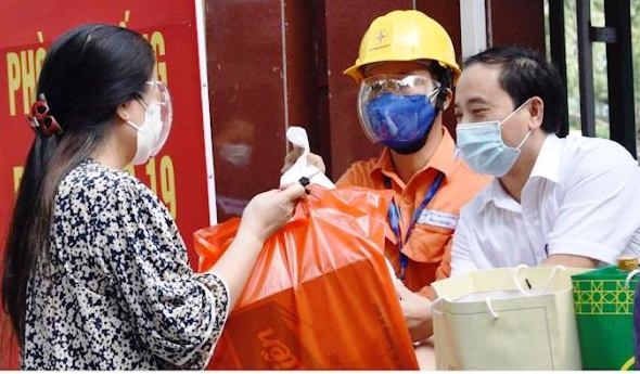 EVNHANOI chia sẻ khó khăn giữa mùa dịch Covid-19