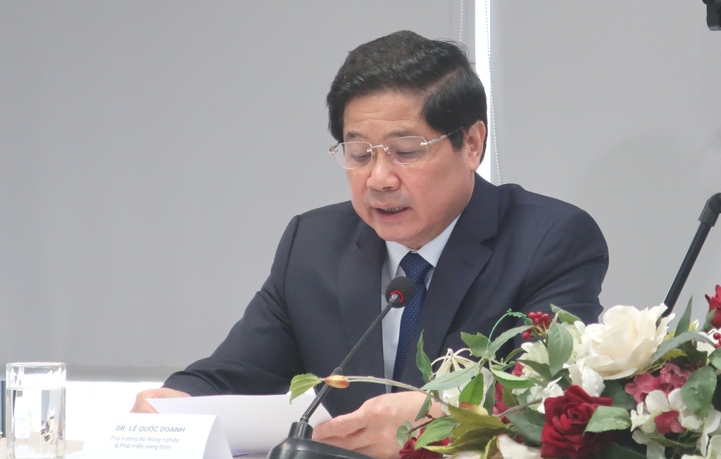 Cần tăng cường công tác bảo vệ các loài động, thực vật hoang dã