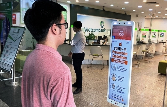 Ra mắt giải pháp quét thân nhiệt không tiếp xúc Safe Pass