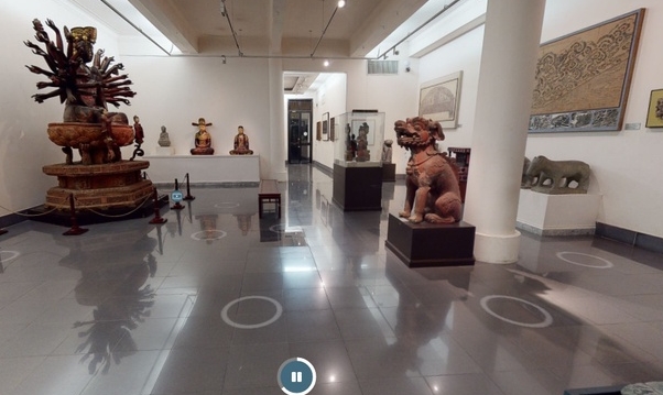 Ra mắt công nghệ tham quan trực tuyến 3D Tour