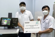Ứng dụng trí tuệ nhân tạo phổi vào điều trị bệnh nhân Covid-19