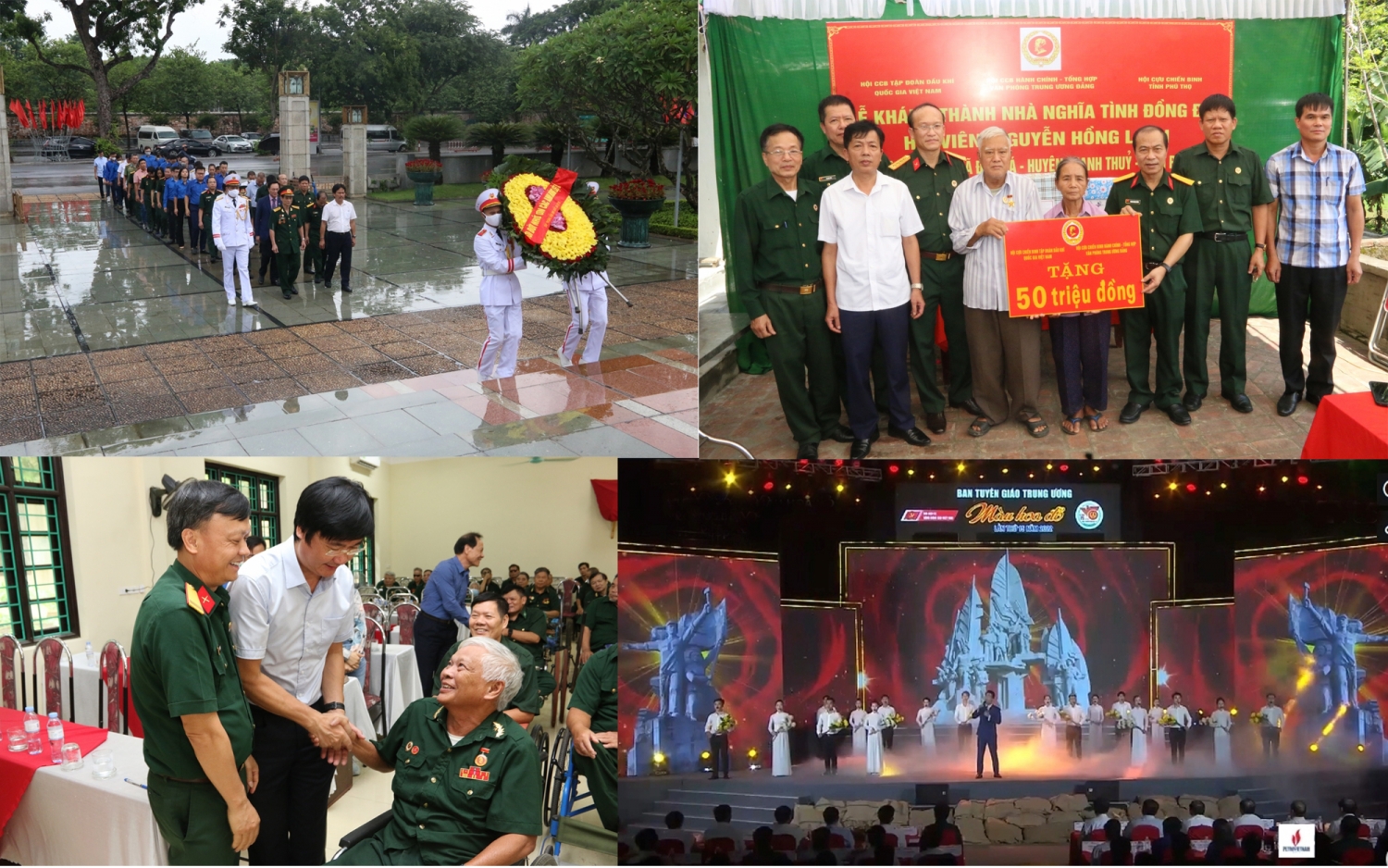 Công tác tuyên giáo, truyền thông song hành cùng Tập đoàn và người lao động