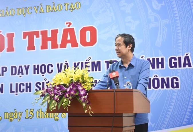 Đổi mới dạy học Ngữ văn, Lịch sử: Dứt khoát phải làm và làm cho đến khi nào có hiệu quả