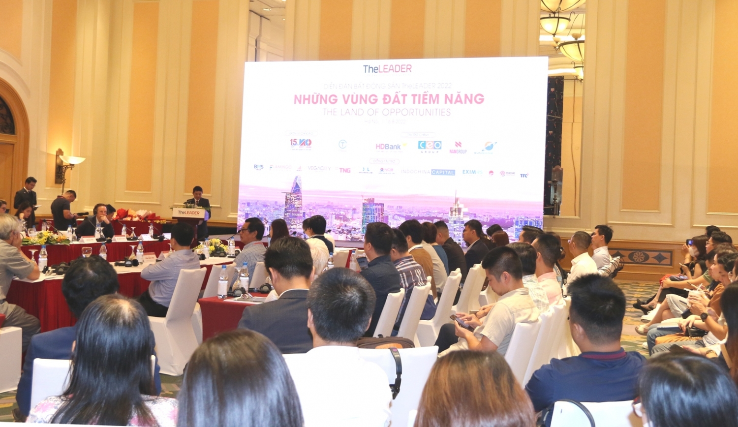 Thách thức đối với thị trường bất động sản 2022-2023