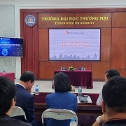 Sinh viên ngành thương mại điện tử thuận lợi tìm việc làm sau tốt nghiệp