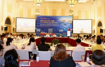 Xây dựng thị trường khí Việt Nam cạnh tranh, minh bạch, hiệu quả